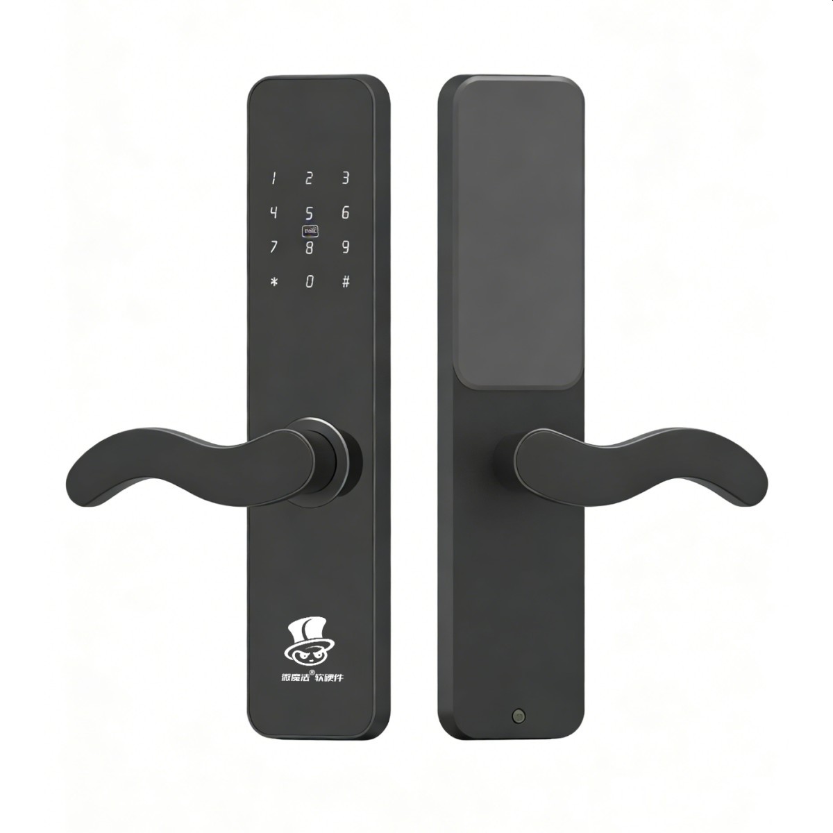 鞍山无人自助共享智能门锁